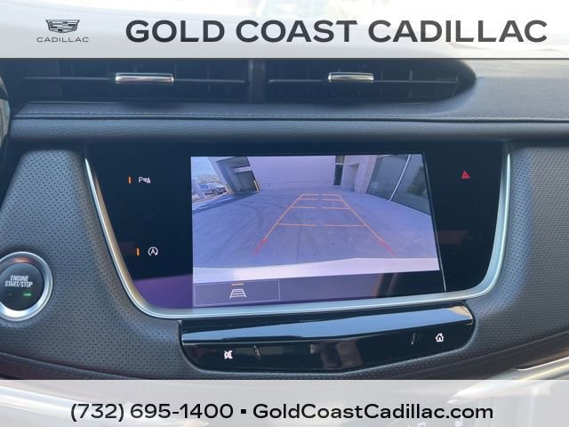 Certified 2023 Cadillac XT5 Premium Luxury w/ LPO, Floor Liner Package image 23
