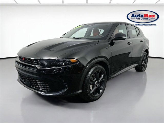 Used 2024 Dodge Hornet R/T Plus w/ R/T Blacktop Package image 5