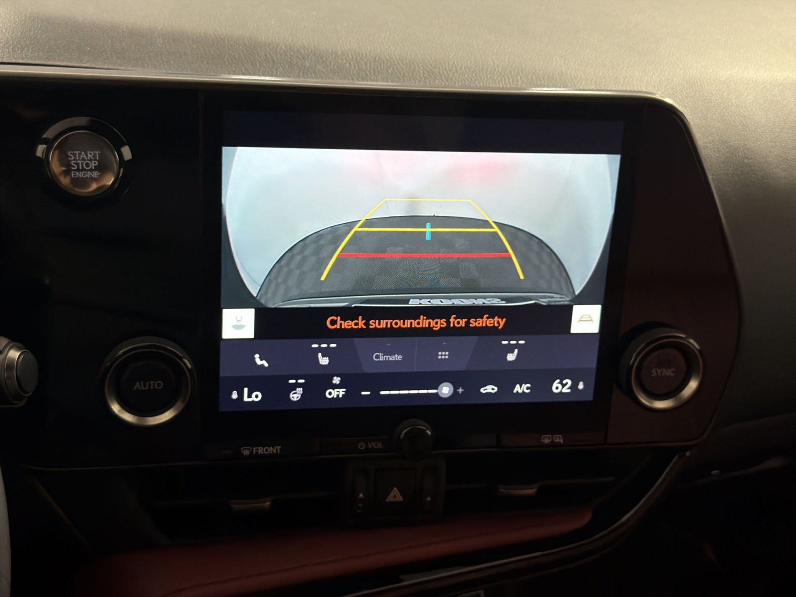 Used 2022 Lexus NX 350 AWD w/ Accessory Package 2 image 19