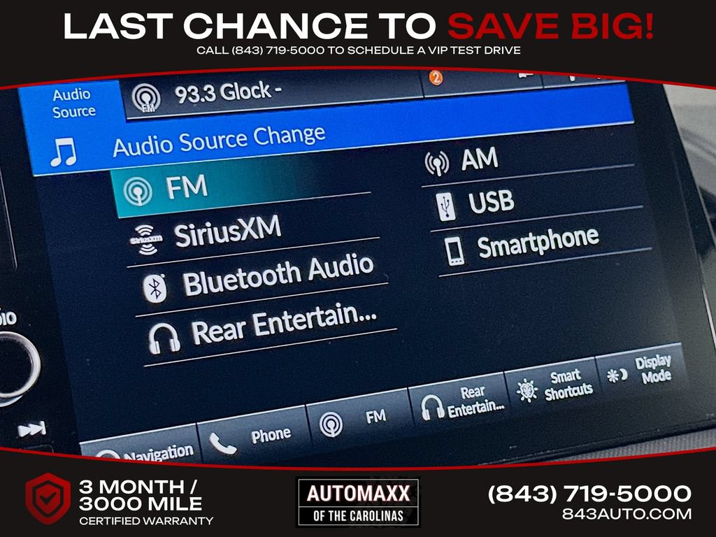 Used 2025 Honda Odyssey Touring image 30