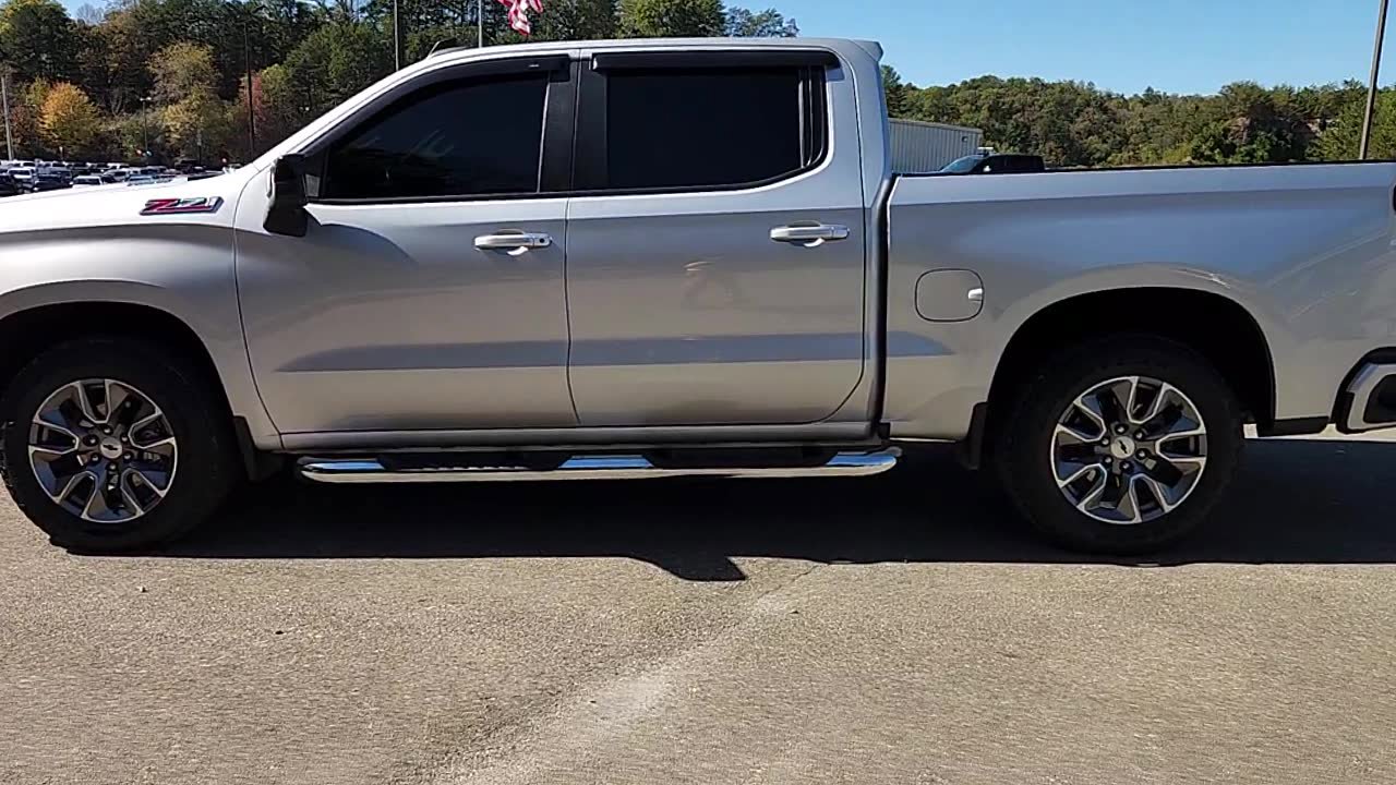 Used 2022 Chevrolet Silverado 1500 RST image 5