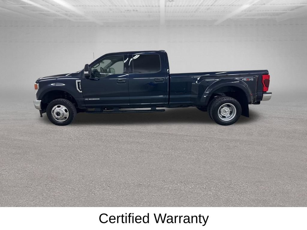 Used 2022 Ford F350 XLT w/ XLT Value Package AWD/4WD image 9