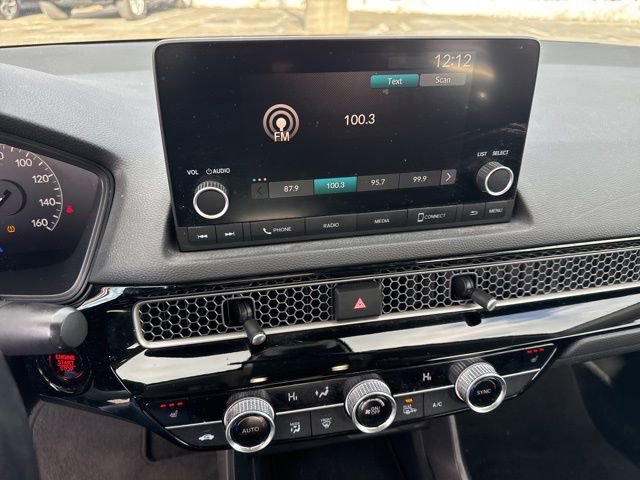 Used 2022 Honda Civic EX image 5