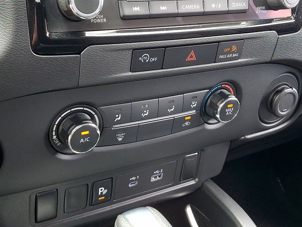 Used 2024 Nissan Frontier SV w/ Technology Package AWD/4WD image 15