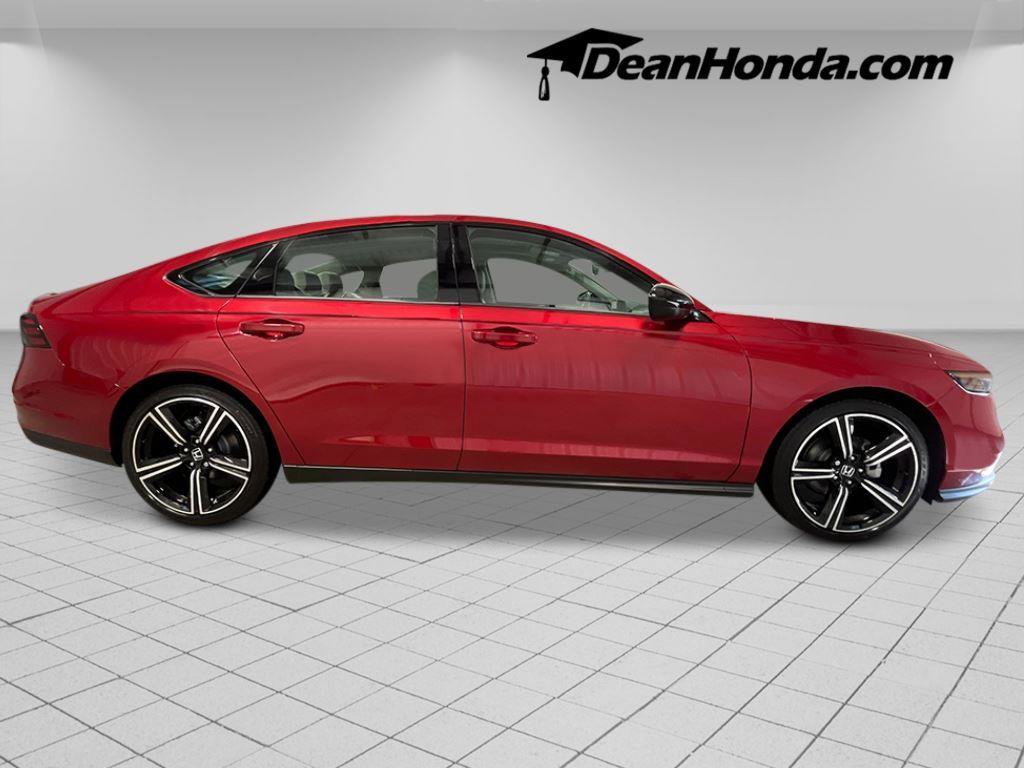 New 2026 Honda Accord SE image 7