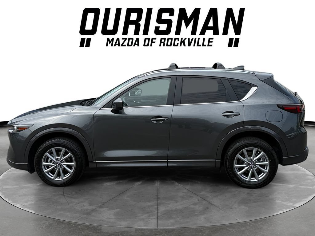 Used 2025 MAZDA CX-5 AWD 2.5 S image 3