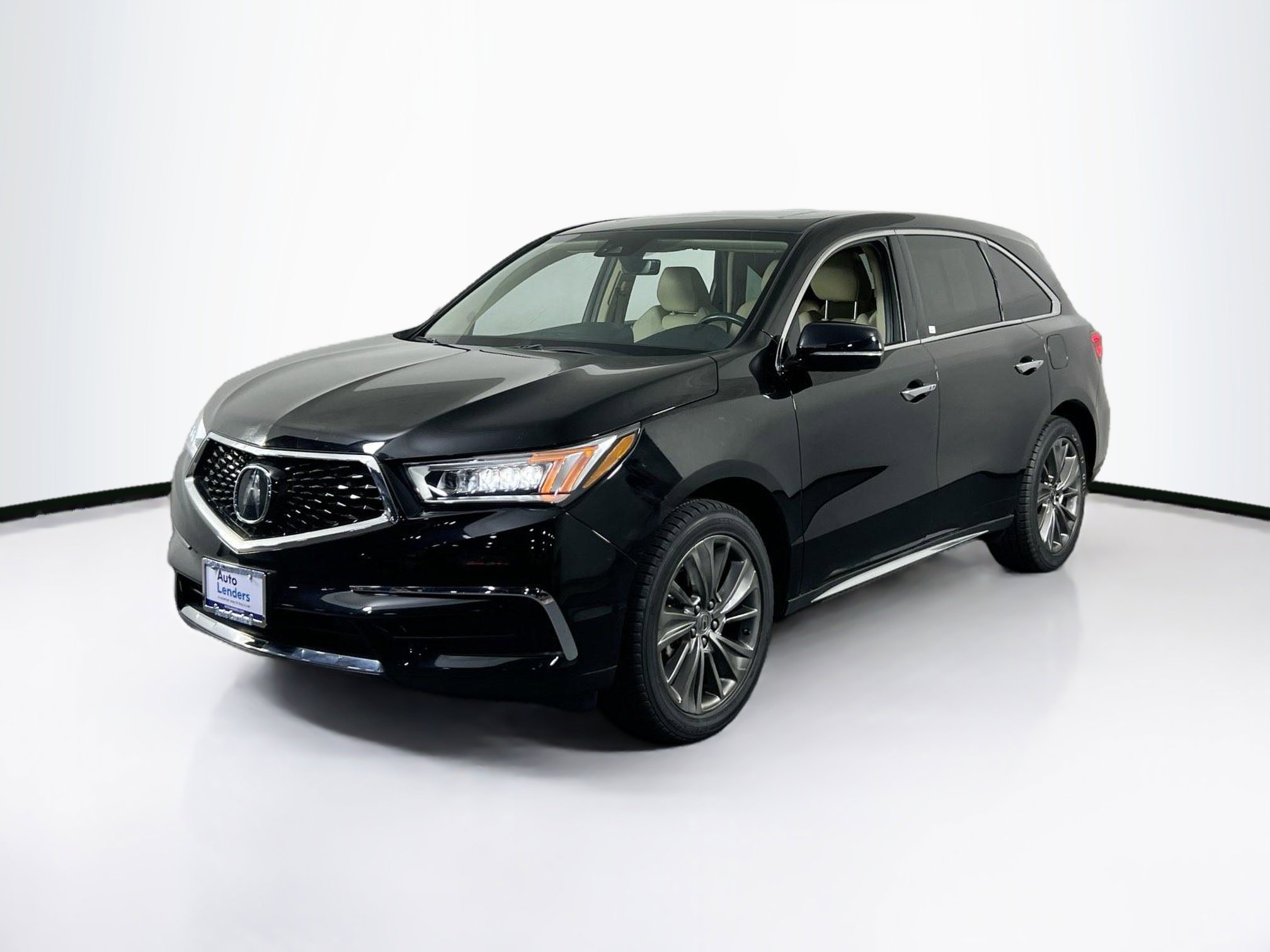 Used 2020 Acura MDX SH-AWD w/ Technology Package