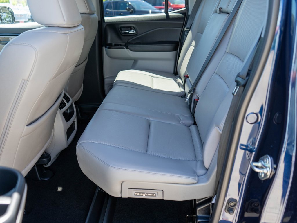 Used 2017 Honda Ridgeline RTL-E image 14