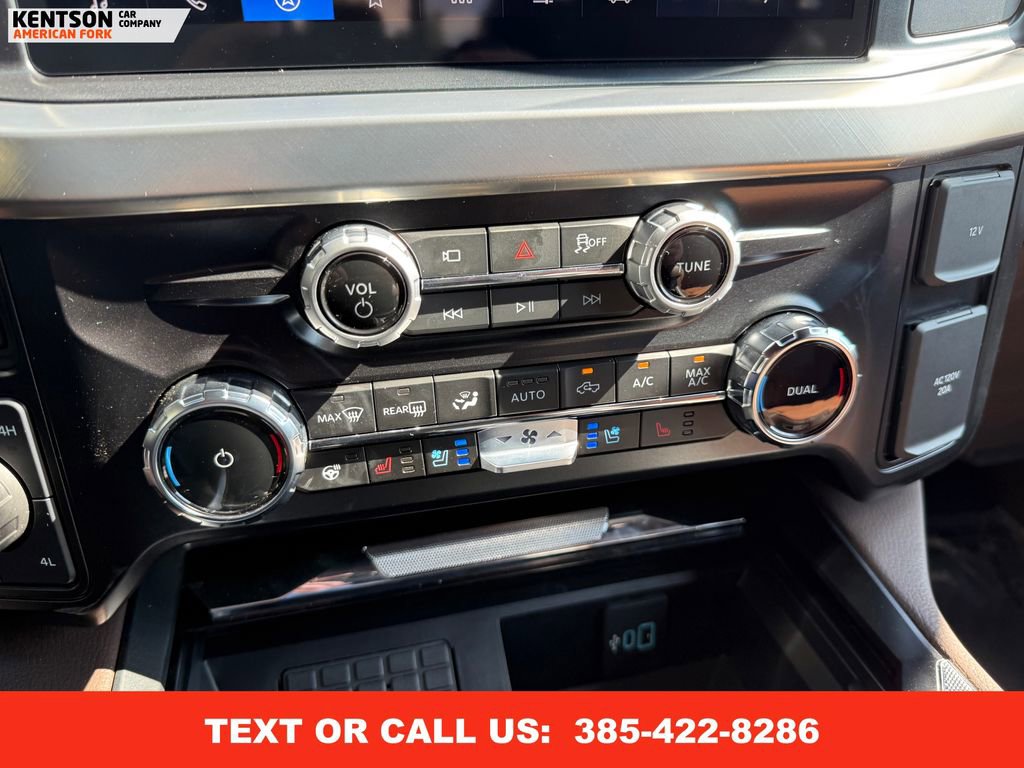 Used 2025 Ford F350 King Ranch w/ Tremor Off-Road Package image 29