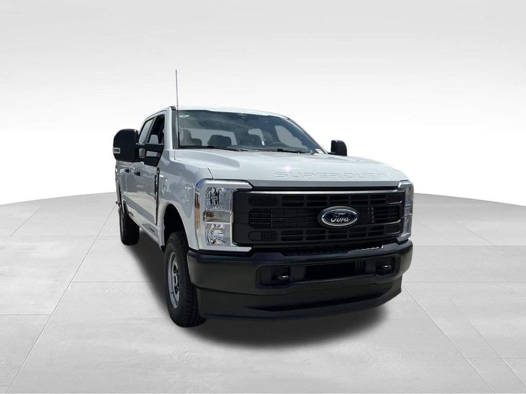 New 2026 Ford F250 XL w/ XL Driver Assist Package AWD/4WD image 17
