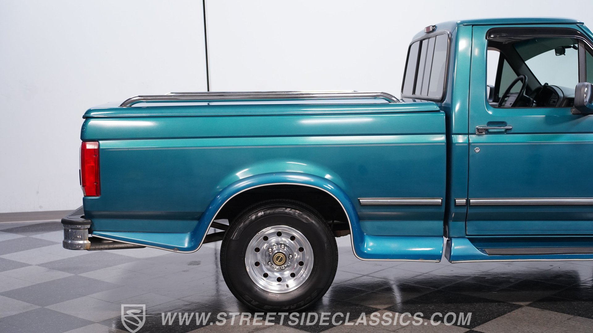 Used 1996 Ford F150 2WD Regular Cab image 24