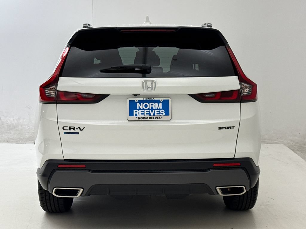 Used 2026 Honda CR-V Sport image 8