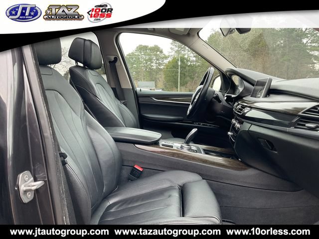 Used 2015 BMW X5 xDrive50i AWD/4WD image 14