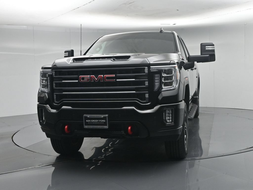 Used 2020 GMC Sierra 2500 AT4 w/ AT4 Preferred Package AWD/4WD image 61