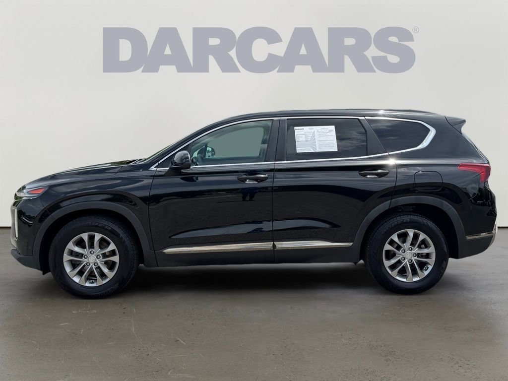 Used 2019 Hyundai Santa Fe SE AWD/4WD image 4