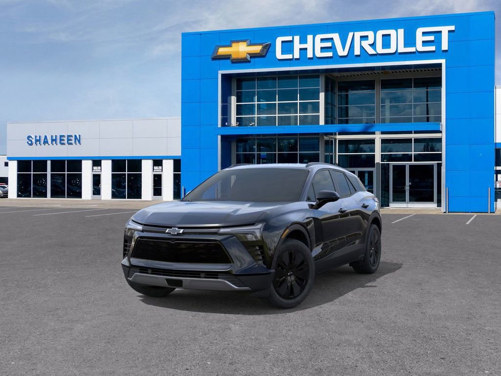 New 2026 Chevrolet Blazer EV LT image 8