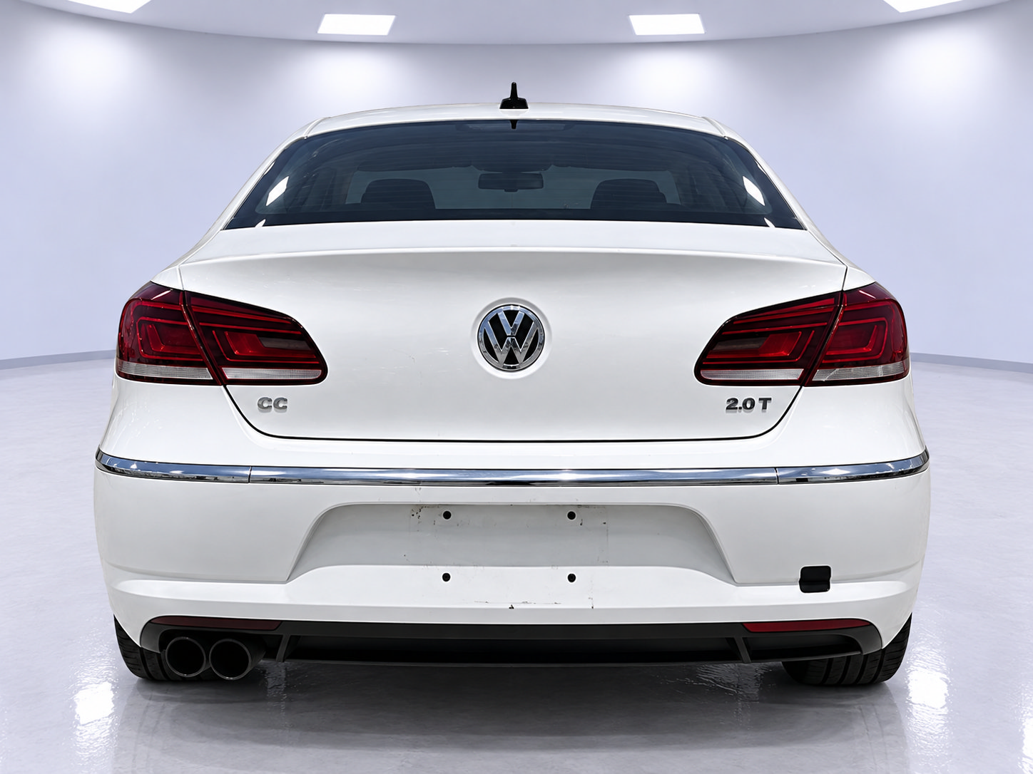 Used 2013 Volkswagen CC Sport Plus FWD image 8