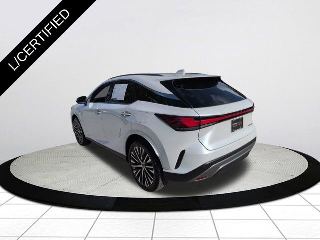 Certified 2023 Lexus RX 350 Premium Plus w/ Cold Area Package image 6