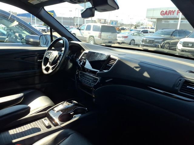 Certified 2021 Honda Passport Touring image 21