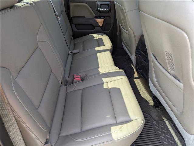 Used 2015 Chevrolet Silverado 2500 LTZ image 18