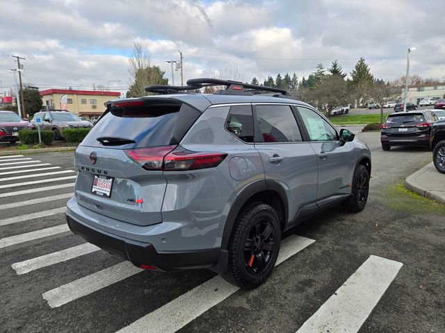 New 2026 Nissan Rogue SV AWD/4WD image 6