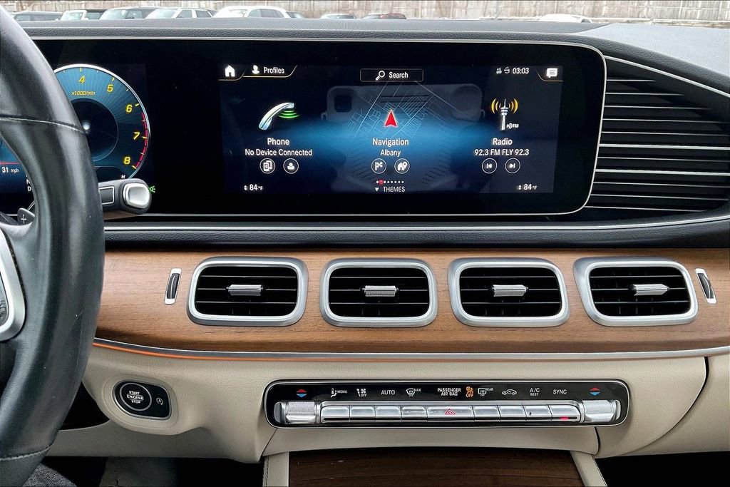 Used 2022 Mercedes-Benz GLE 350 4MATIC image 14