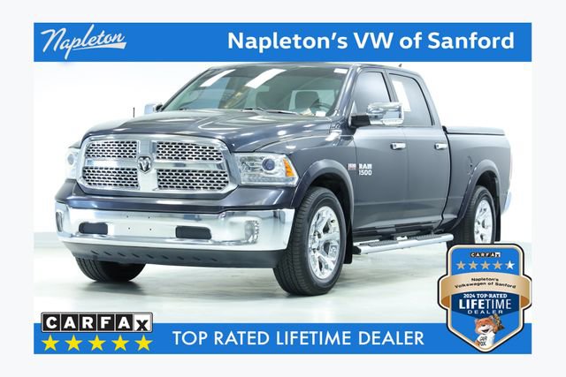 Used 2016 RAM 1500 Laramie w/ Convenience Group