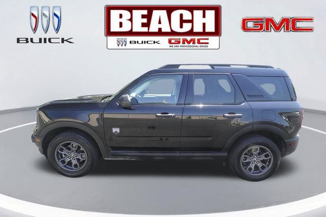 Used 2021 Ford Bronco Sport Big Bend w/ Big Bend Package AWD/4WD image 6