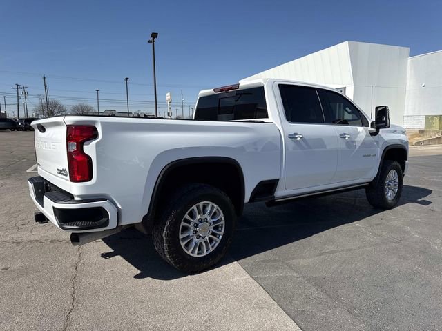 Used 2023 Chevrolet Silverado 3500 High Country w/ Z71 Off-Road Package image 5