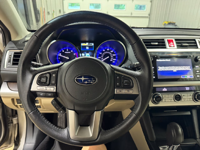 Used 2017 Subaru Outback 2.5i Limited AWD/4WD image 12