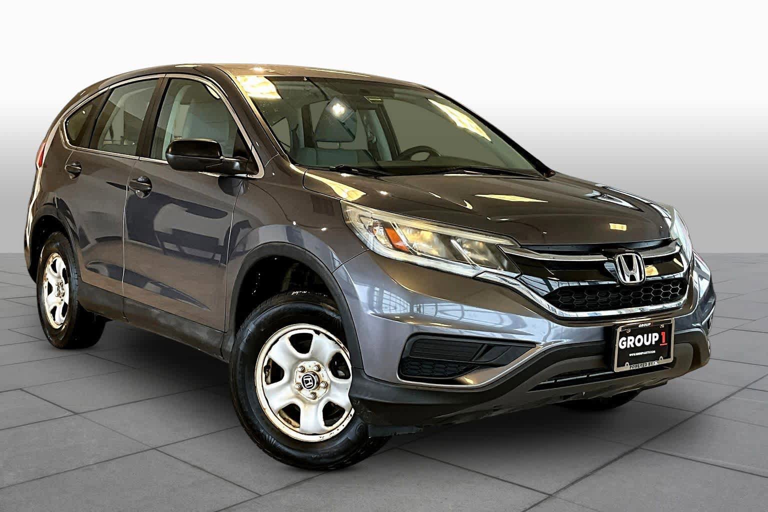 Used 2016 Honda CR-V LX image 3