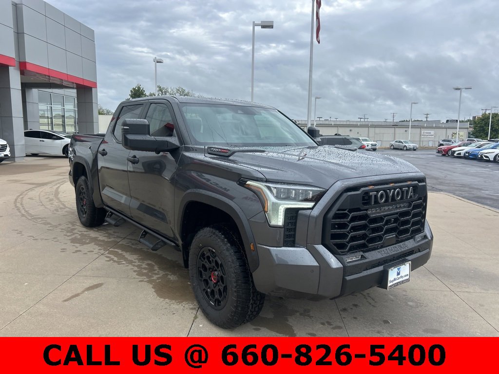 New 2026 Toyota Tundra TRD Pro image 3