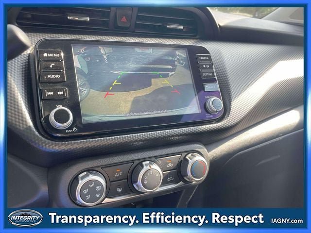 Certified 2023 Nissan Kicks SV FWD image 27