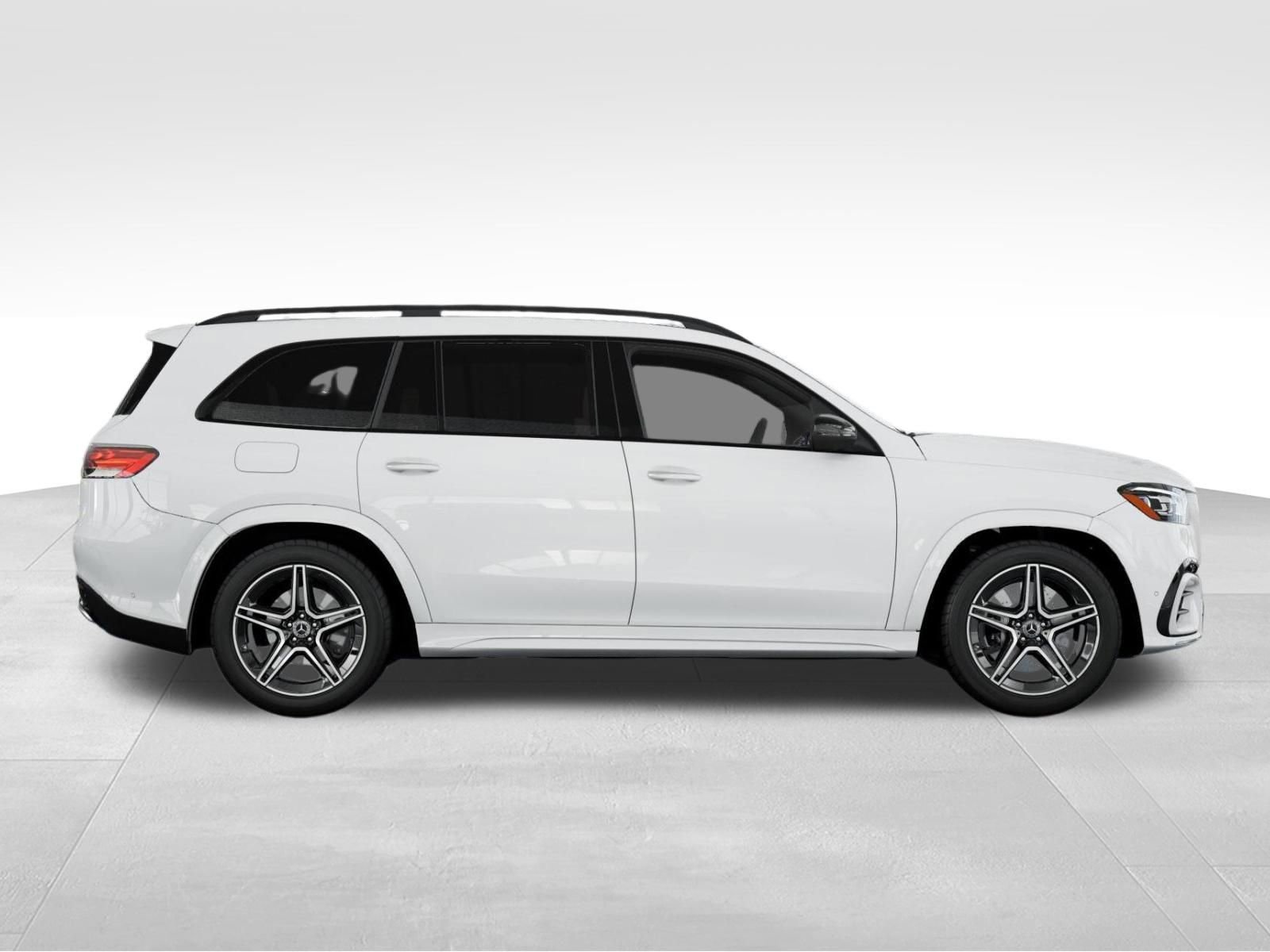 New 2026 Mercedes-Benz GLS 450 4MATIC image 2