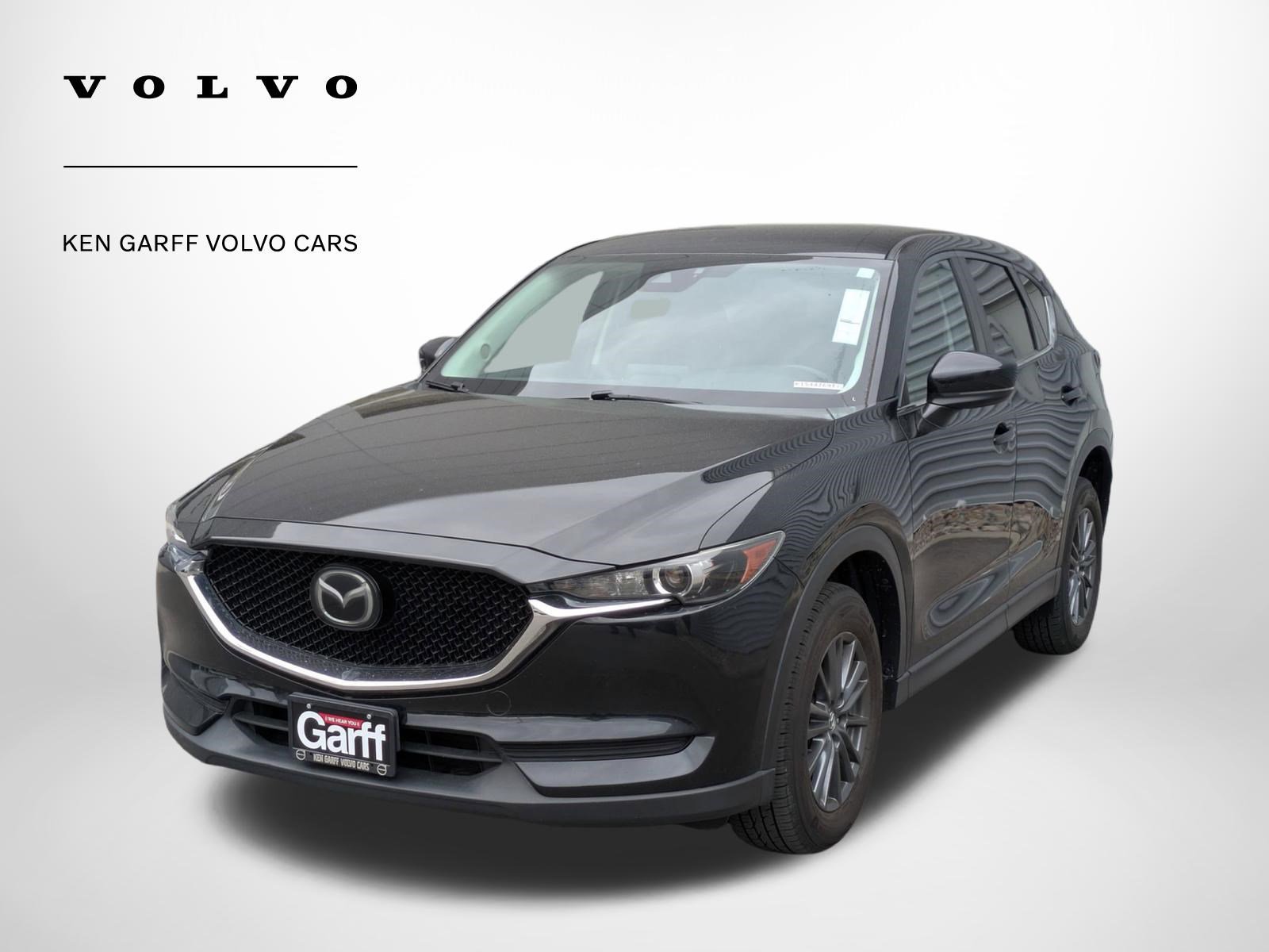 Used 2019 MAZDA CX-5 Touring AWD/4WD image 8