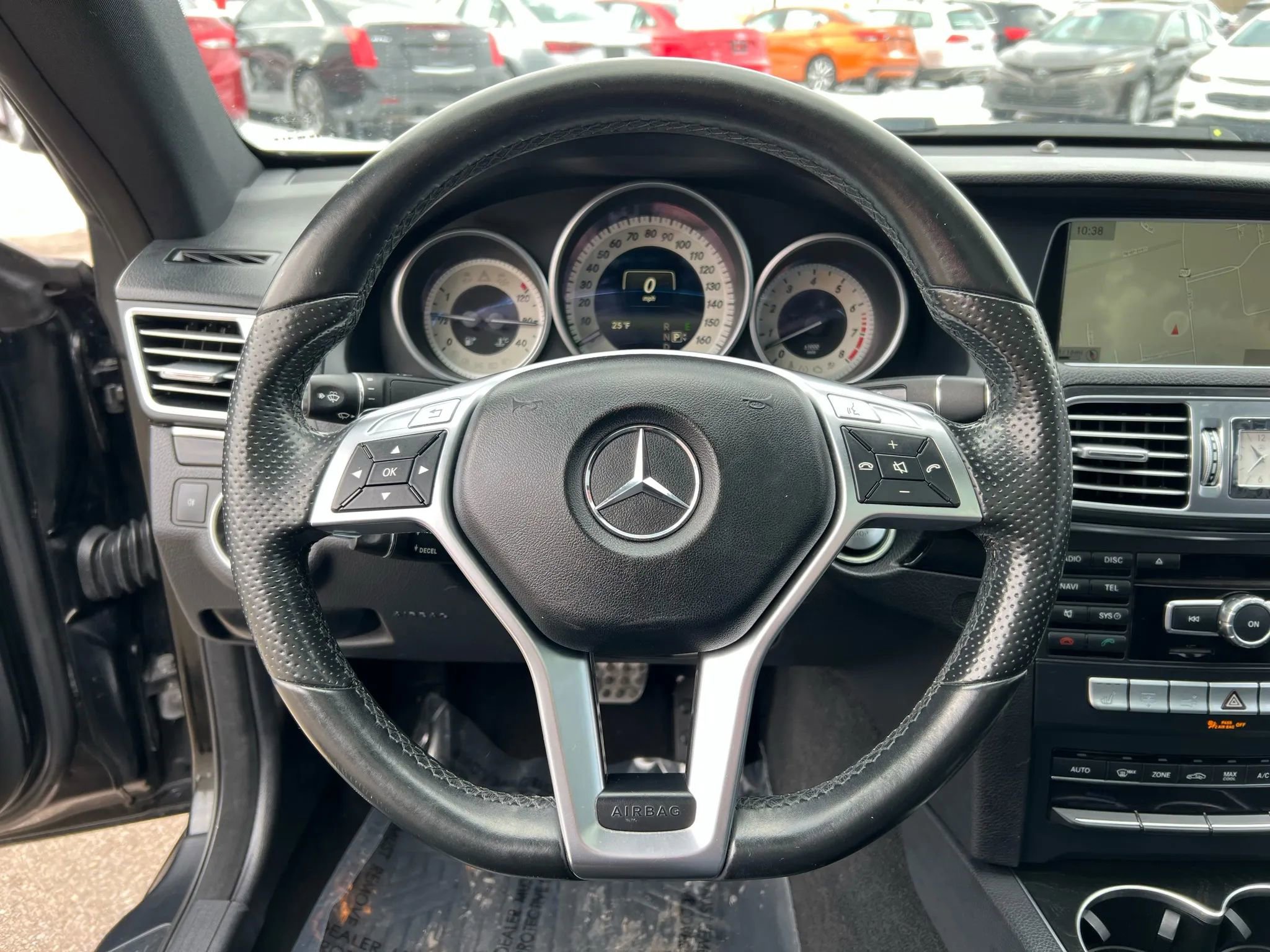 Used 2015 Mercedes-Benz E 400 4MATIC Coupe w/ Premium 1 Package image 11
