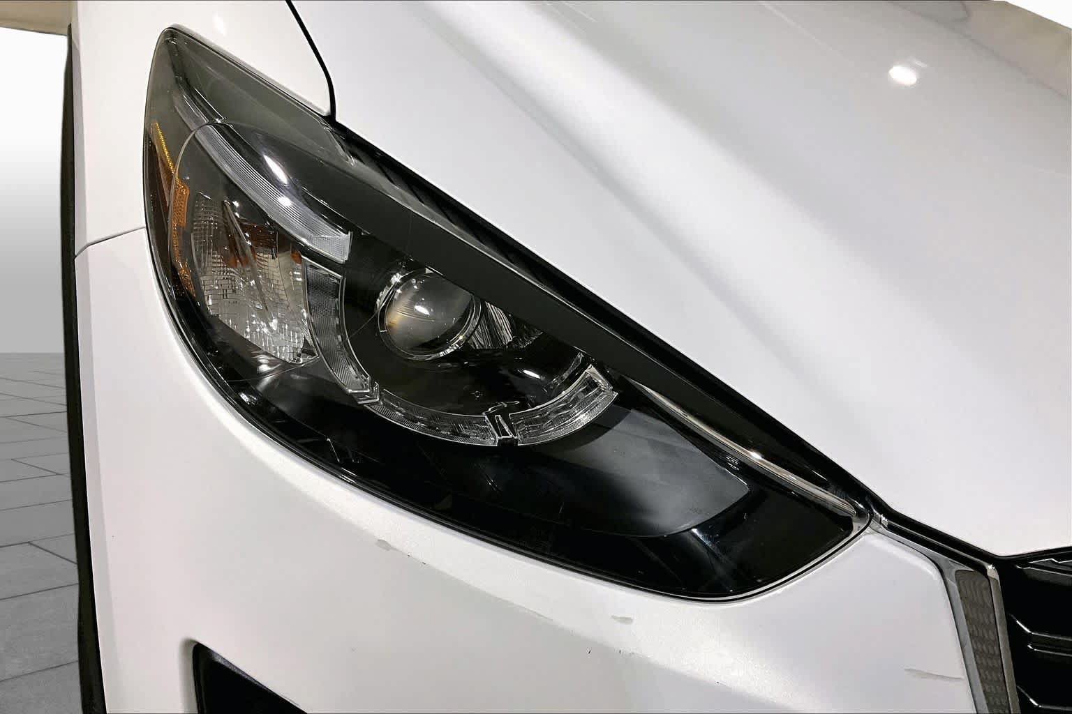 Used 2016 MAZDA CX-5 Grand Touring AWD/4WD image 26