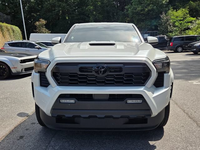 Used 2026 Toyota Tacoma TRD Sport AWD/4WD image 2