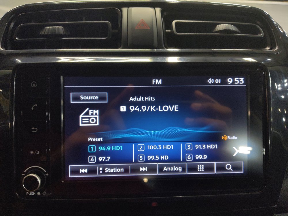 Used 2024 Mitsubishi Mirage ES FWD image 25
