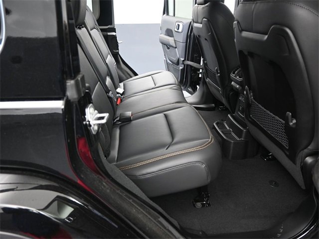 New 2025 Jeep Wrangler Sahara image 20