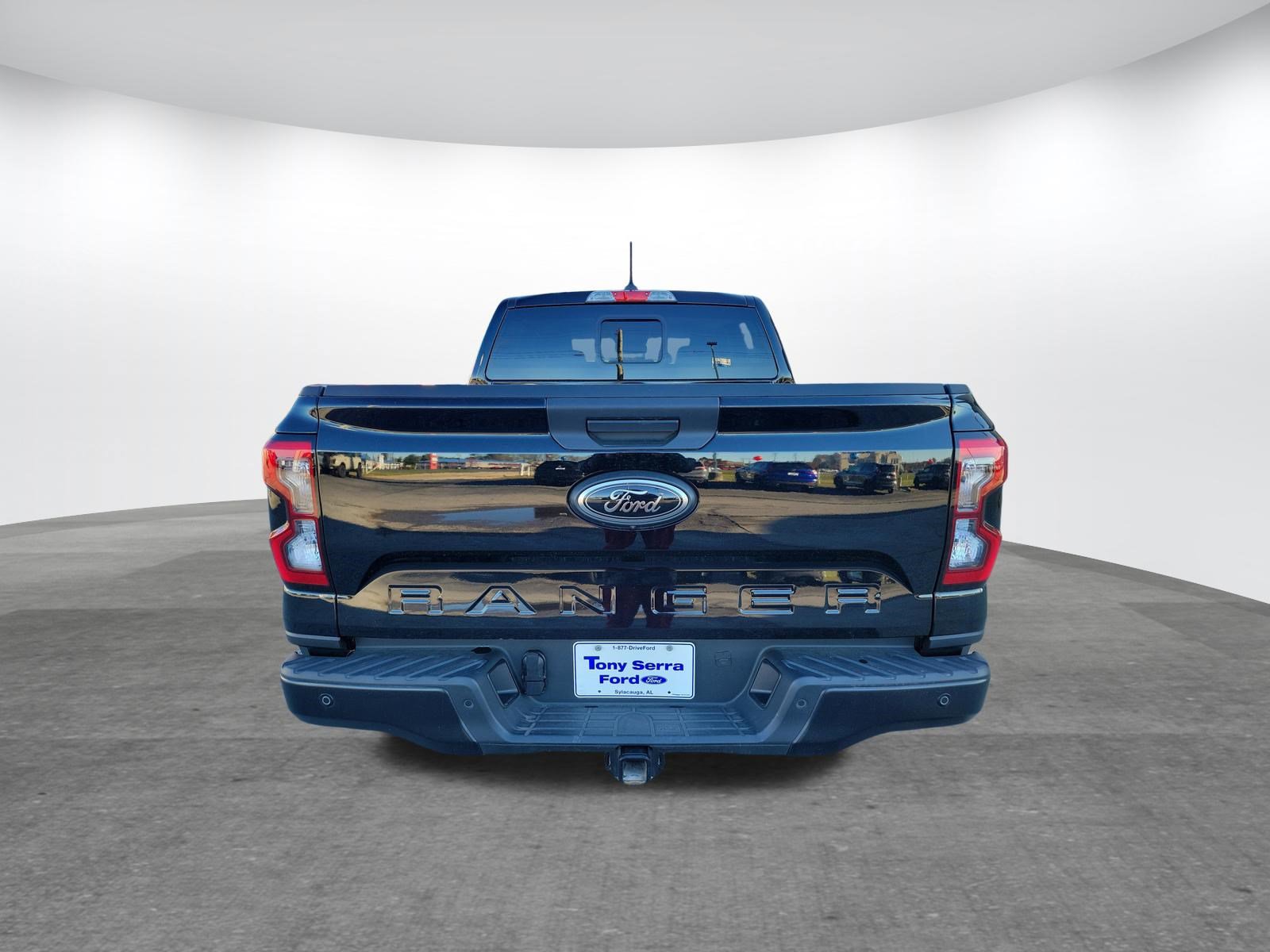 Used 2025 Ford Ranger XLT w/ Equipment Group 301A High image 6