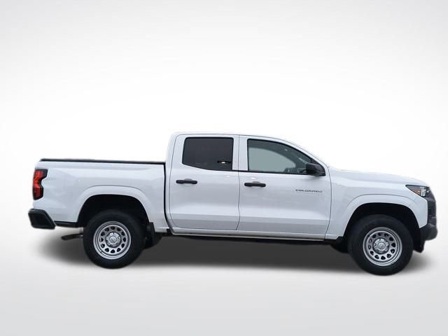 Certified 2023 Chevrolet Colorado W/T image 8