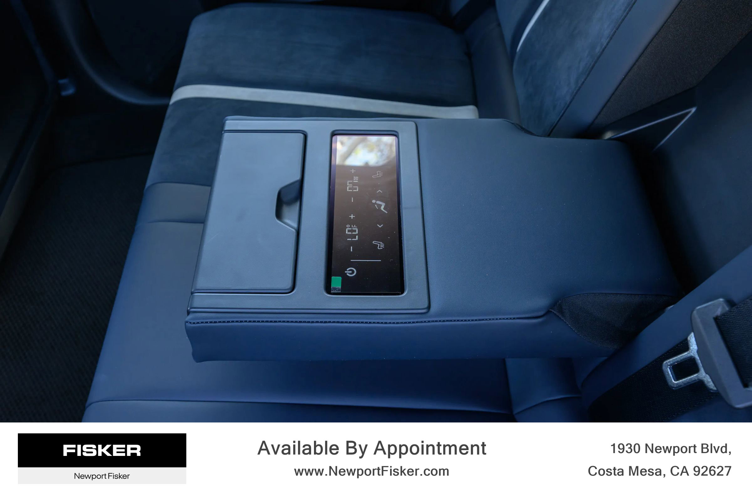 Used 2023 Fisker Ocean One image 21