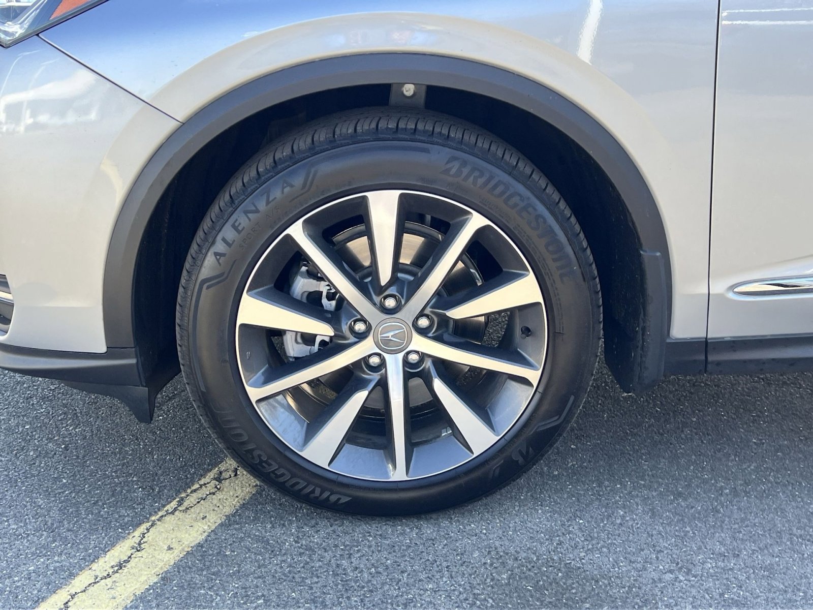 Certified 2026 Acura MDX SH-AWD w/ Technology Package image 9