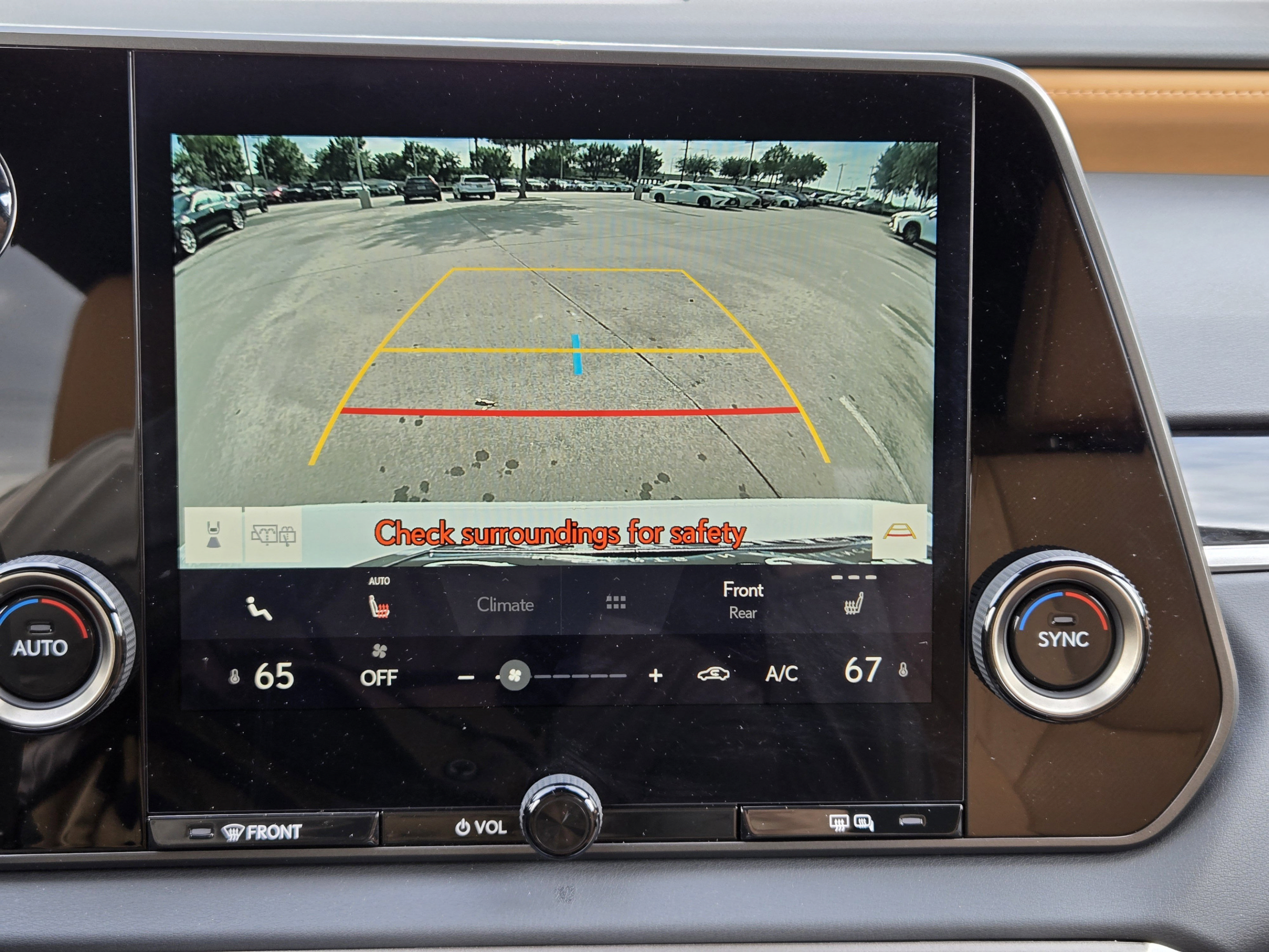 Used 2025 Lexus RX 350 FWD w/ Technology Package image 15