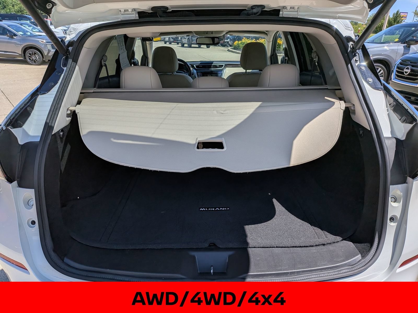 Certified 2020 Nissan Murano Platinum AWD/4WD image 9