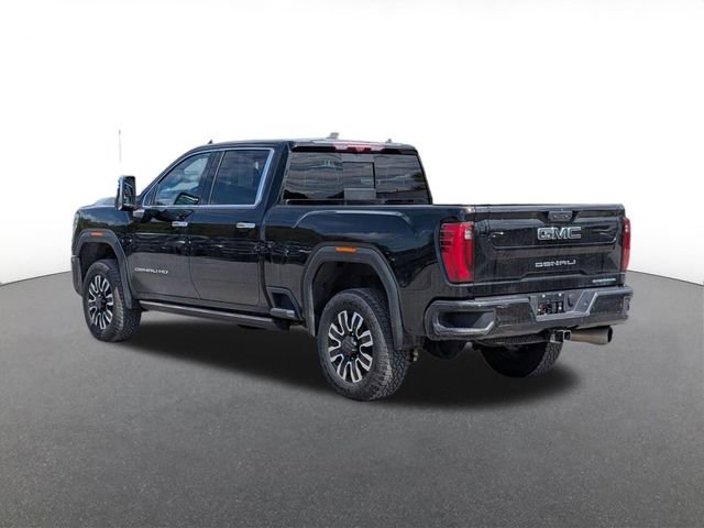 Used 2024 GMC Sierra 2500 Denali Ultimate w/ Max Trailering Package AWD/4WD image 4