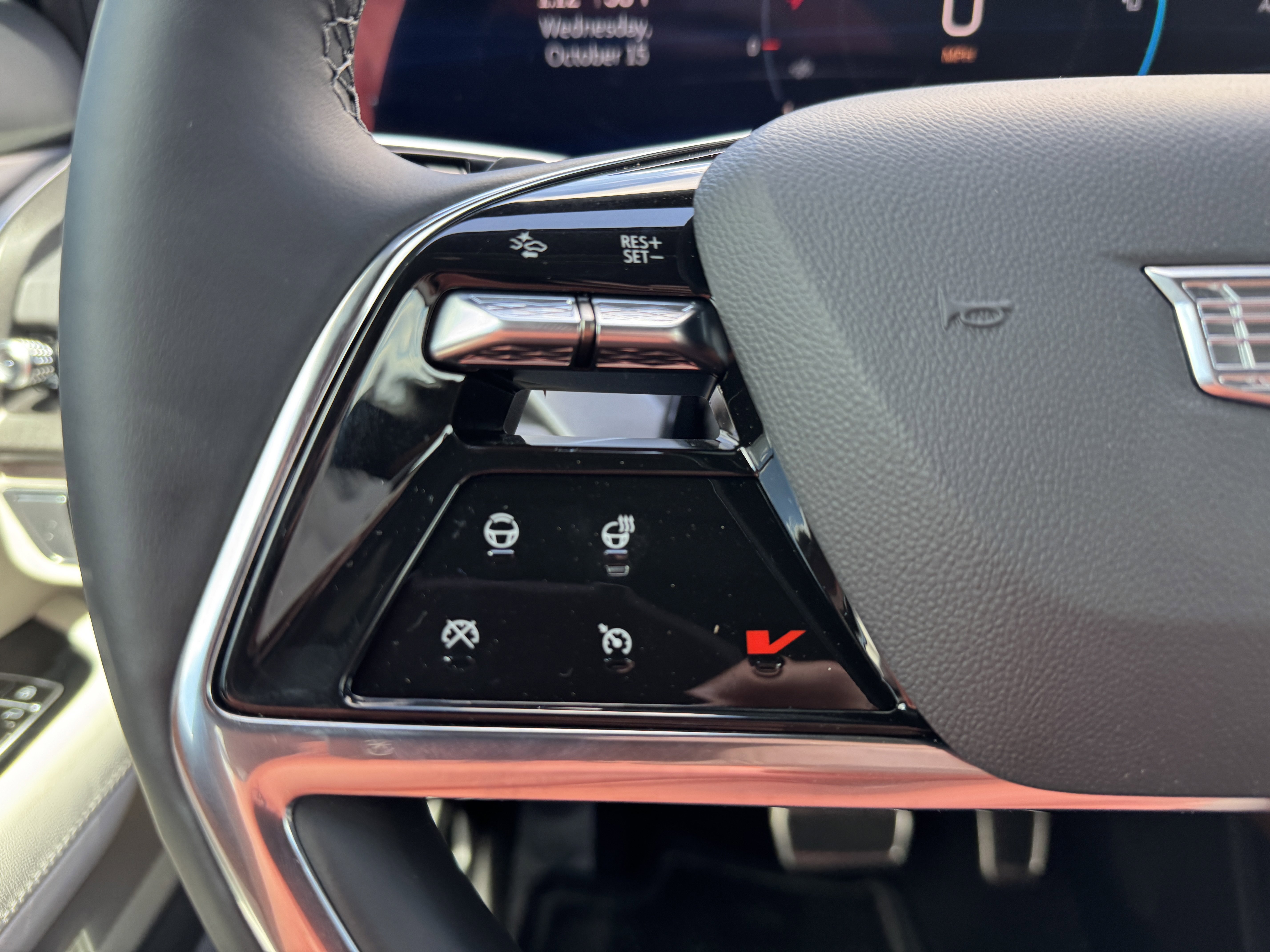 New 2026 Cadillac Vistiq Luxury image 28