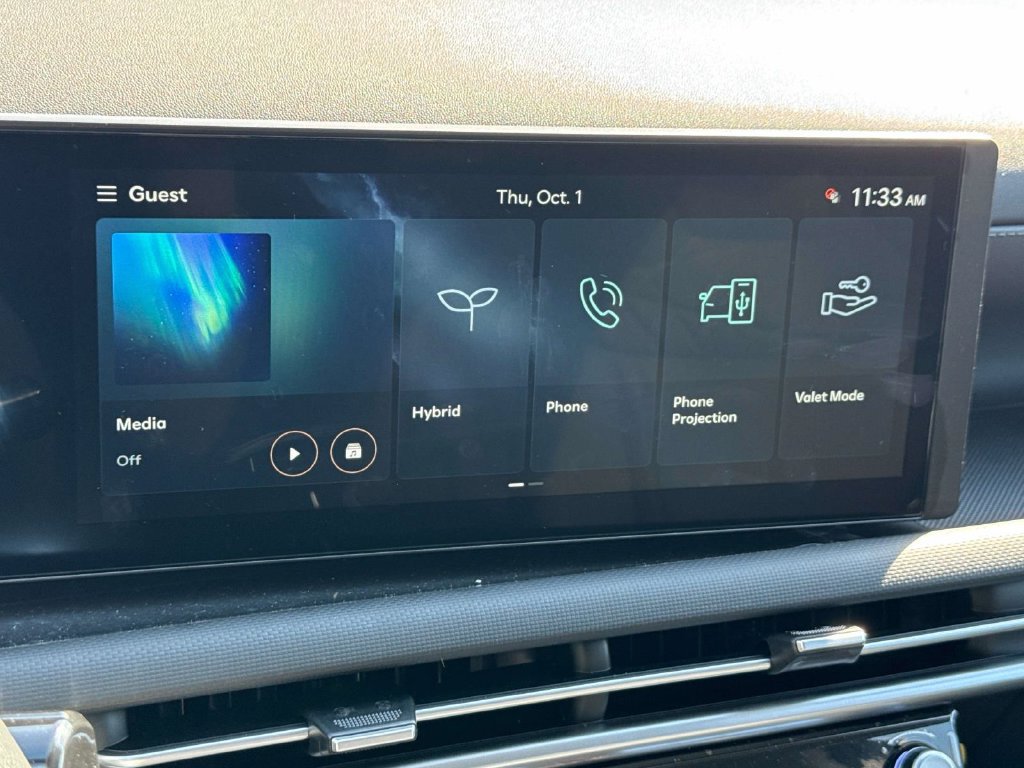 New 2026 Hyundai Tucson SEL AWD/4WD image 17