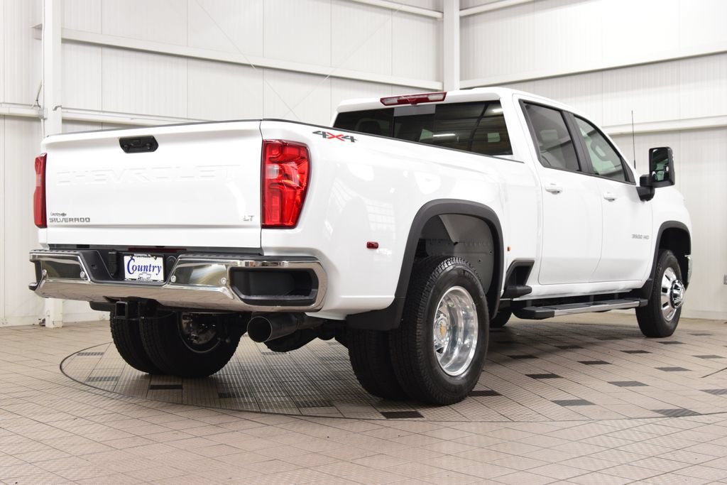 New 2026 Chevrolet Silverado 3500 LT w/ All Star Edition AWD/4WD image 8